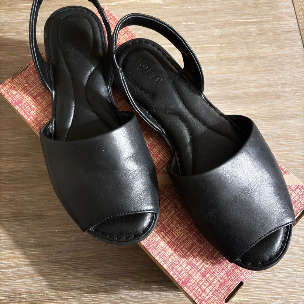 Børn Trang sling back sandals